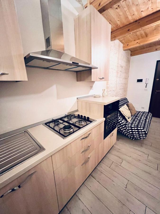 Urban Flat Dante - Timesrl Apartments บารี ภายนอก รูปภาพ