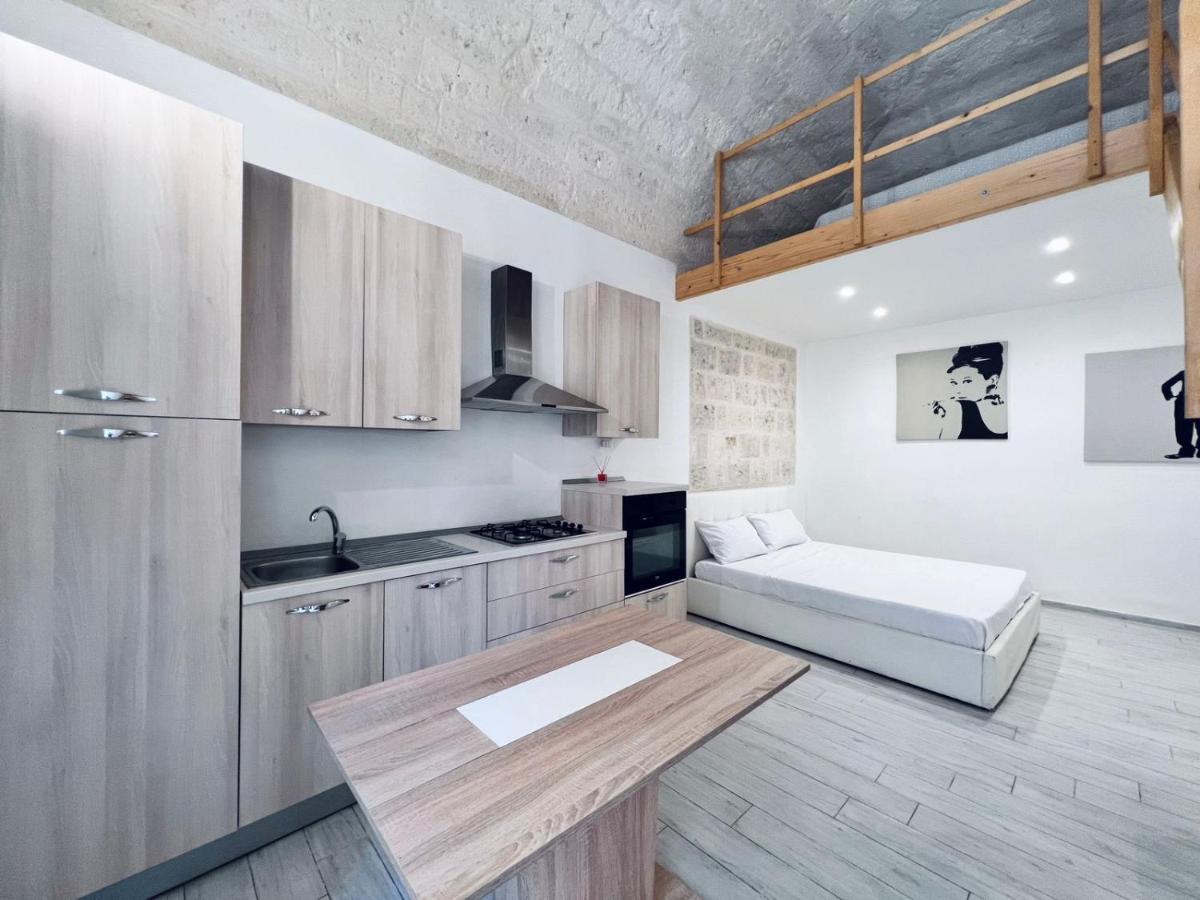 Urban Flat Dante - Timesrl Apartments บารี ภายนอก รูปภาพ