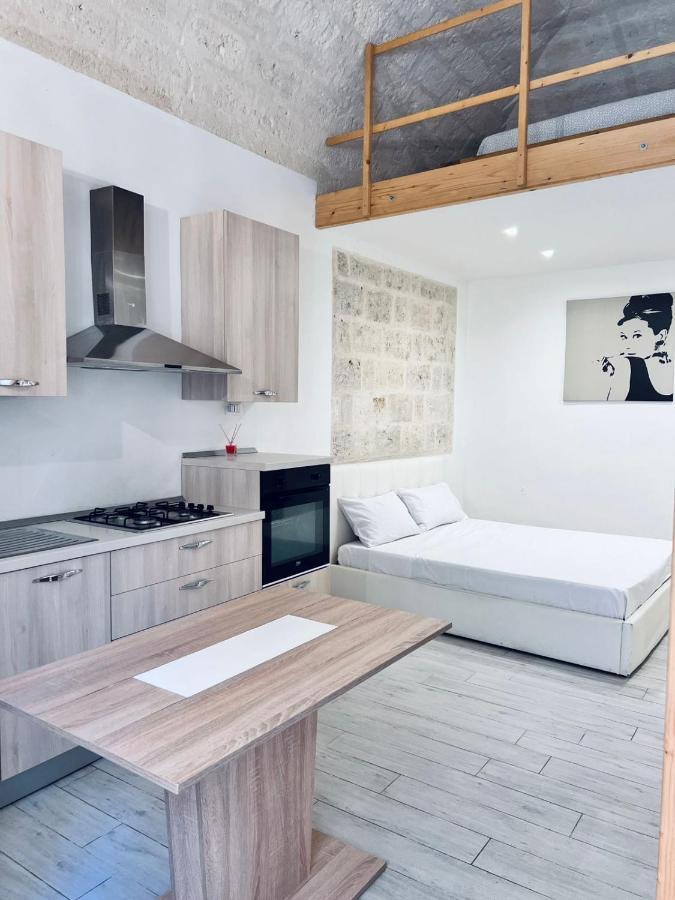 Urban Flat Dante - Timesrl Apartments บารี ภายนอก รูปภาพ