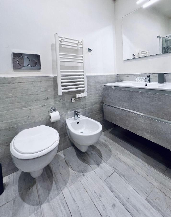 Urban Flat Dante - Timesrl Apartments บารี ภายนอก รูปภาพ